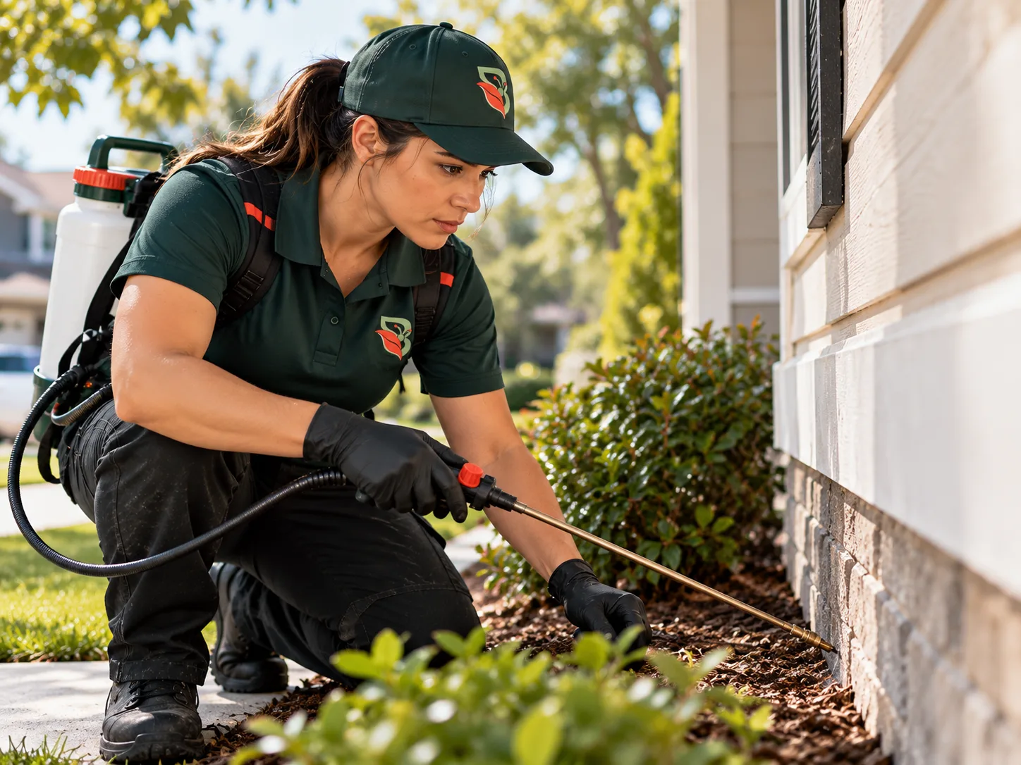 Pest Control company in Loving, TX