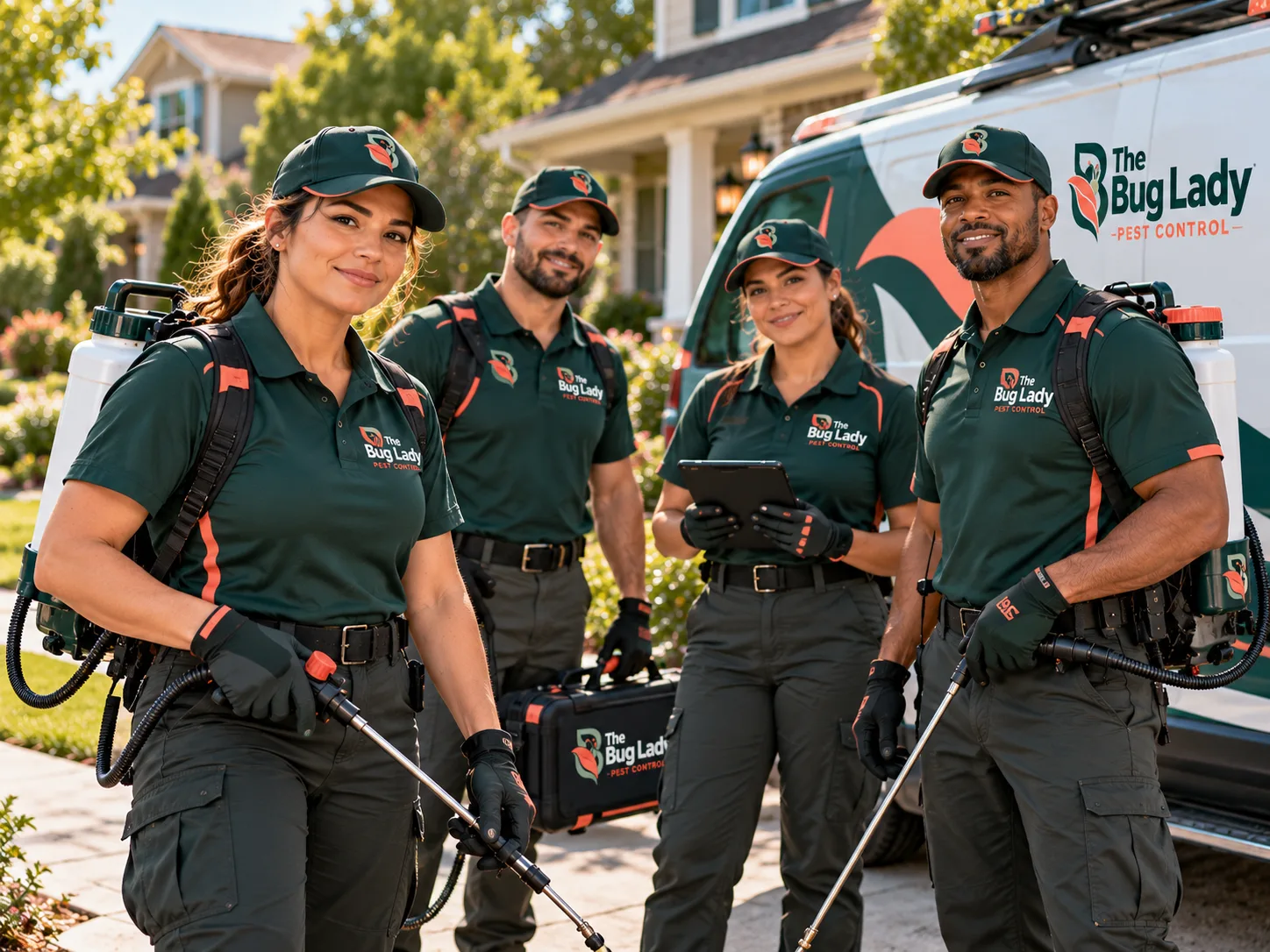 Pest Control in Loving, TX near me