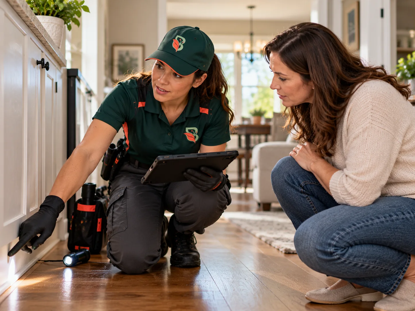Pest Control Loving, TX FAQs